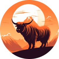 Security Yak Icon